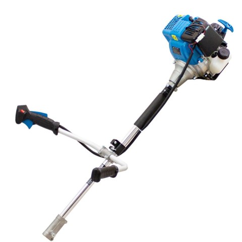 KOSA SPALINOWA PODKASZARKA BITUXX 1KM 2W1 ZESTAW WYKASZARKA ŻYŁKOWA