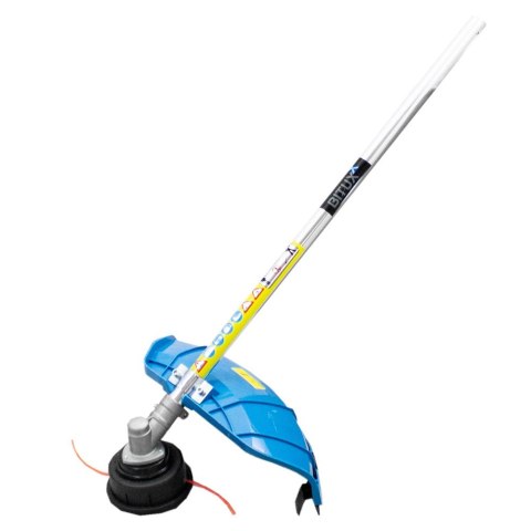 KOSA SPALINOWA PODKASZARKA BITUXX 1KM 2W1 ZESTAW WYKASZARKA ŻYŁKOWA