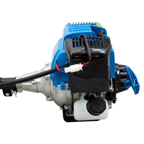 KOSA SPALINOWA PODKASZARKA BITUXX 1KM 2W1 ZESTAW WYKASZARKA ŻYŁKOWA