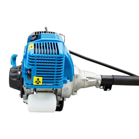 KOSA SPALINOWA PODKASZARKA BITUXX 1KM 2W1 ZESTAW WYKASZARKA ŻYŁKOWA