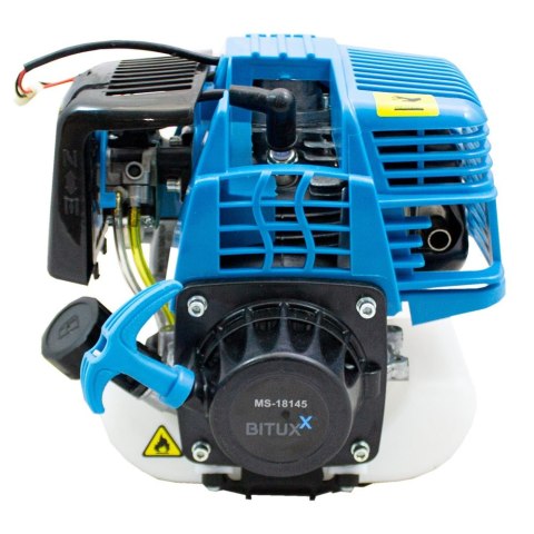 KOSA SPALINOWA PODKASZARKA BITUXX 1KM 2W1 ZESTAW WYKASZARKA ŻYŁKOWA