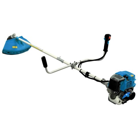 KOSA SPALINOWA PODKASZARKA BITUXX 1KM 2W1 ZESTAW WYKASZARKA ŻYŁKOWA