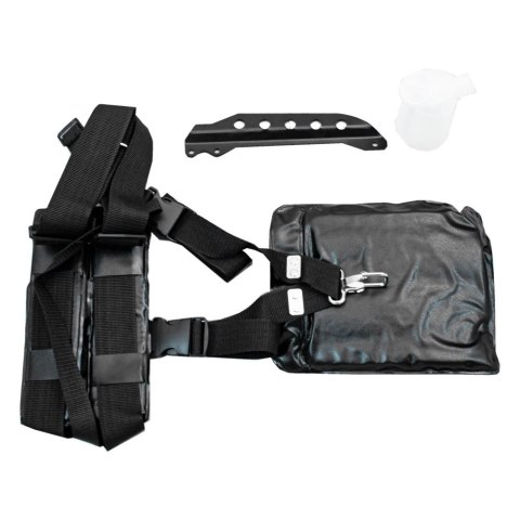 KOSA SPALINOWA PODKASZARKA BITUXX 1KM 2W1 ZESTAW WYKASZARKA ŻYŁKOWA