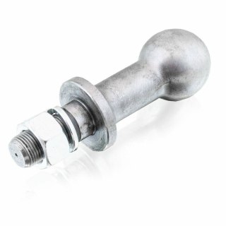 KULOWY ZACZEP DO PRZYCZEPY ZE STALI UDŹWIG DO 3,5 TON 22MM BITUXX