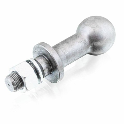 KULOWY ZACZEP DO PRZYCZEPY ZE STALI UDŹWIG DO 3,5 TON 22MM BITUXX