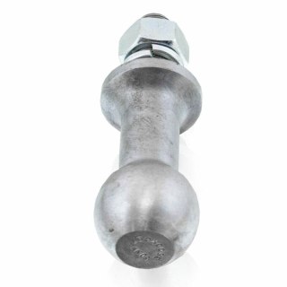 KULOWY ZACZEP DO PRZYCZEPY ZE STALI UDŹWIG DO 3,5 TON 22MM BITUXX