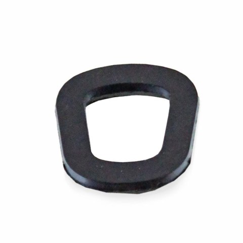 Końcówka wlewu do karnistra na benzynę, sztywna z uszczelką