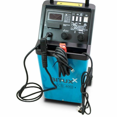 ŁADOWARKA DO AKUMULATORÓW 12/24V JUMP START BOOSTER DO SAMOCHODÓW