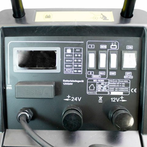 ŁADOWARKA DO AKUMULATORÓW 12/24V JUMP START BOOSTER DO SAMOCHODÓW