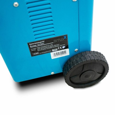 ŁADOWARKA DO AKUMULATORÓW 12/24V JUMP START BOOSTER DO SAMOCHODÓW