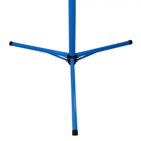 LAMPA LEDOWA NA STATYWIE BITUXX 2X50W BITUXX NIEBIESKA NAŚWIETLACZ