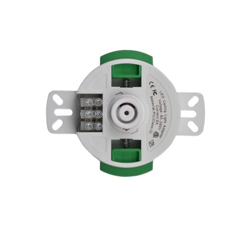 LAMPA SUFITOWA LED RGB 24W Z GŁOŚNIKIEM BLUETOOTH PLAFON GWIAZDKI SMART APP