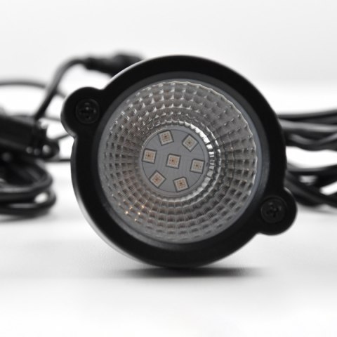 LAMPKI OGRODOWE LED 4 SZTUKI 12W ZESTAW LAMP OGRODOWYCH