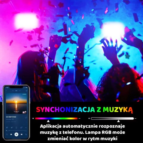 LAMPKI OGRODOWE LED 4 SZTUKI 12W ZESTAW LAMP OGRODOWYCH