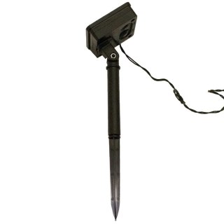 LAMPKI SOLARNE LED OGRODOWE ZEWNĘTRZNE 10M 60SZTUK CIEPŁY ODCIEŃ ŁAŃCUCH