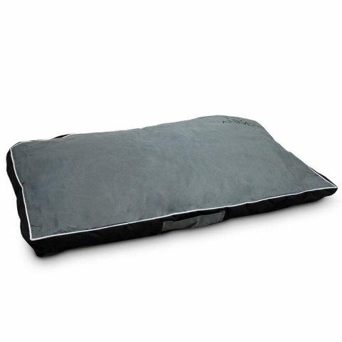 LEGOWISKO DLA PSA SZARE MIĘKKIE Z ANTYPOŚLIZGOWYM SPODEM ROZ XXL