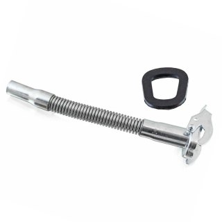 LEJEK STALOWY DO KANISTRA DO TANKOWANIA Z USZCZELKĄ BITUXX