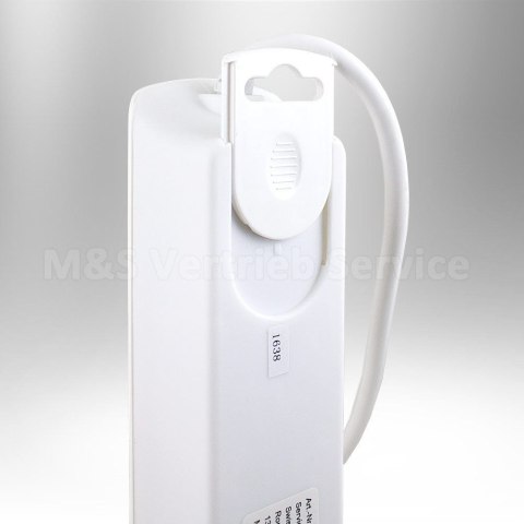 LISTWA ZASILAJĄCA PRZEDŁUŻACZ 6 GNIAZD + USB