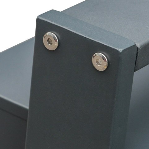 LOKATORSKA SKRZYNKA POCZTOWA 2X3 WRZUTÓW WOLNOSTOJĄCA NOWOCZESNA