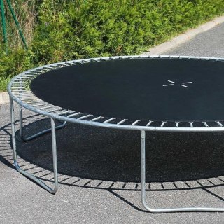 MATA - BATUT DO TRAMPOLINY 244-250 CM 48 SPRĘŻYN