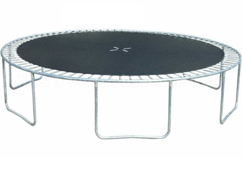 MATA - BATUT DO TRAMPOLINY 430 CM 96 SPRĘŻYN