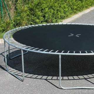 MATA - BATUT DO TRAMPOLINY 430 CM 96 SPRĘŻYN
