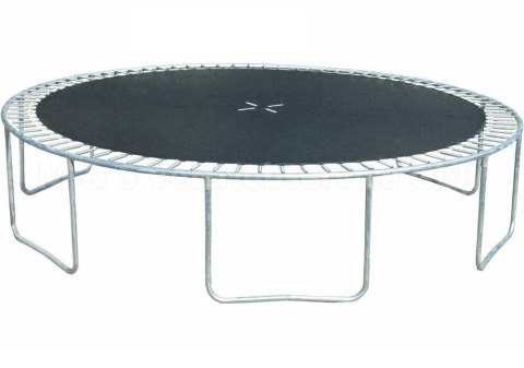 MATA - BATUT DO TRAMPOLINY 490 CM 120 SPRĘŻYN BITUXX WYTRZYMAŁA