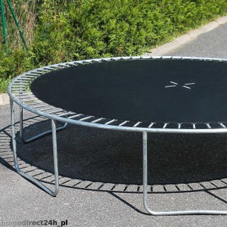 MATA - BATUT DO TRAMPOLINY 490 CM 120 SPRĘŻYN BITUXX WYTRZYMAŁA