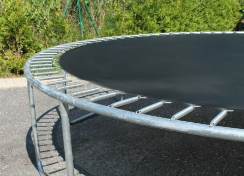 MATA - BATUT DO TRAMPOLINY 490 CM 120 SPRĘŻYN BITUXX WYTRZYMAŁA