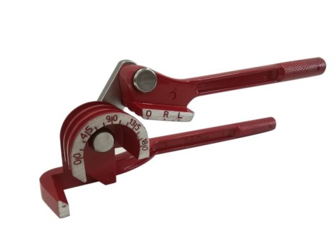 MINI GIĘTARKA BITUXX ZAGINARKA RĘCZNA DO RUR 6, 8, 10MM LEKKA