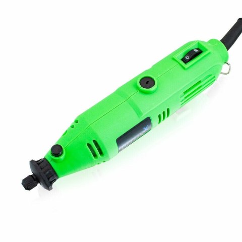 MULTIFUNKCYJNA MINI SZLIFIERKA BITUXX 234 ELEMENTÓW ZESTAW 135W