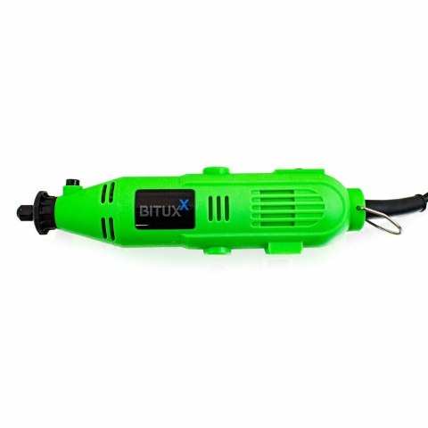 MULTIFUNKCYJNA MINI SZLIFIERKA BITUXX 234 ELEMENTÓW ZESTAW 135W