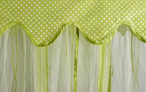 NAMIOT ZIELONY DLA DZIECI ZIELONY DO DOMU I OGRODU MOSKITIERY