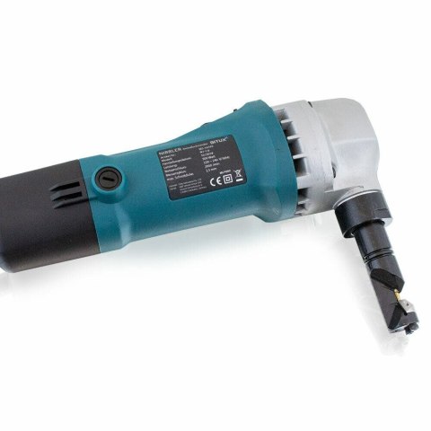 NIEZAWODNE ELEKTRYCZNE NOŻYCE BITUXX DO CIĘCIA BLACHY BITUXX 500W