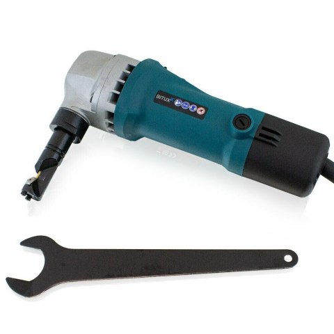 NIEZAWODNE ELEKTRYCZNE NOŻYCE BITUXX DO CIĘCIA BLACHY BITUXX 500W