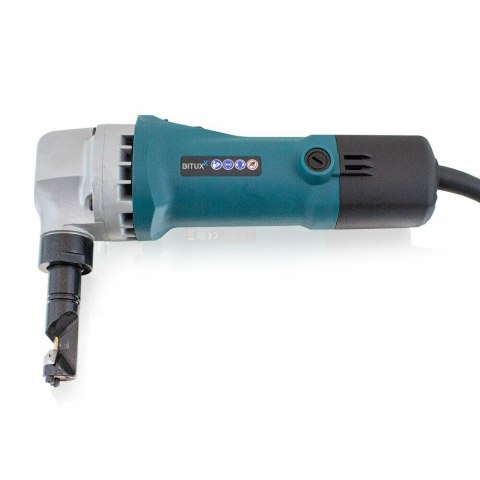 NIEZAWODNE ELEKTRYCZNE NOŻYCE BITUXX DO CIĘCIA BLACHY BITUXX 500W