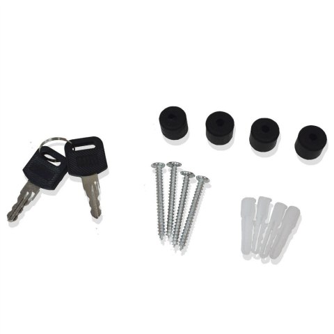 NOWOCZESNA SKRZYNKA NA LISTY POCZTOWA Z GAZETNIKIEM CZARNA NAŚCIENNA