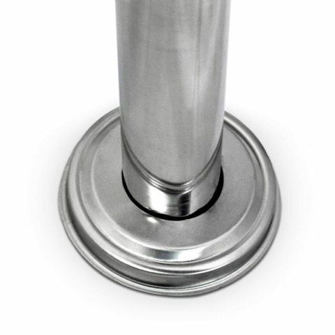 NOWOCZESNA SKRZYNKA POCZTOWA NA LISTY+STOJAKI INOX NOWOŚĆ WOLNOSTOJĄCA