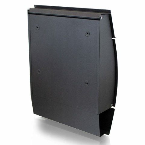 NOWOCZESNA SKRZYNKA POCZTOWA Z GAZETNIKIEM HIT SKRZYNKA NA LISTY