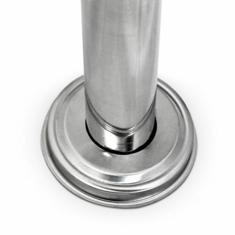 NOWOCZESNA WOLNOSTOJĄCA SKRZYNKA POCZTOWA NA LISTY PODWÓJNA STYLOWA