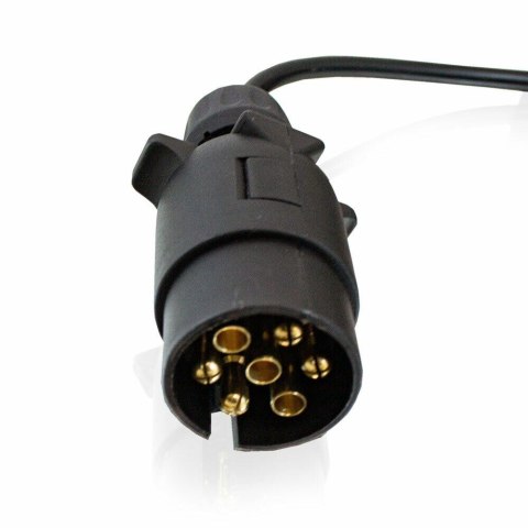 ODBLASKOWY ZESTAW OŚWIETLENIA PRZYCZEPY SAMOCHODOWE 7PINOWE ZŁĄCZE