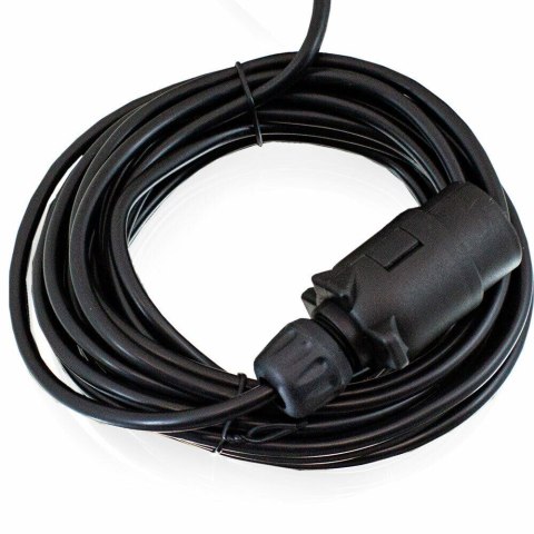 ODBLASKOWY ZESTAW OŚWIETLENIA PRZYCZEPY SAMOCHODOWE 7PINOWE ZŁĄCZE