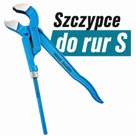 ZESTAW KLUCZY HYDRAULICZNYCH BITUXX DO RUR KLUCZE NASTAWNE ŻABY 3SZT